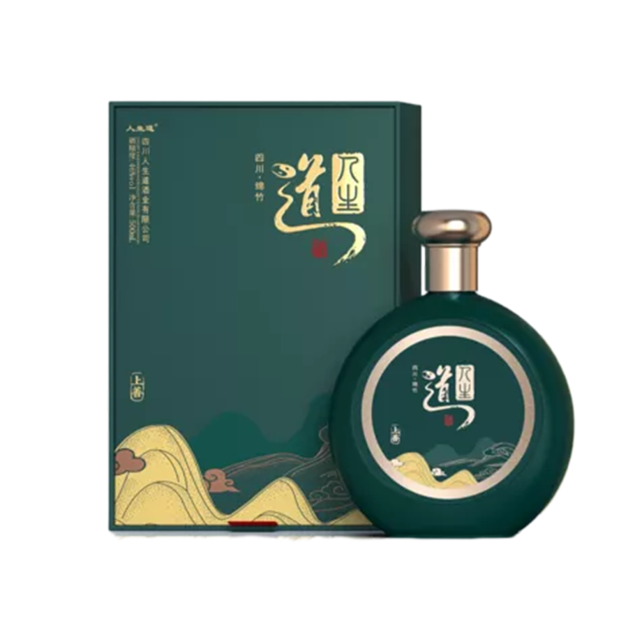 人生道·上善