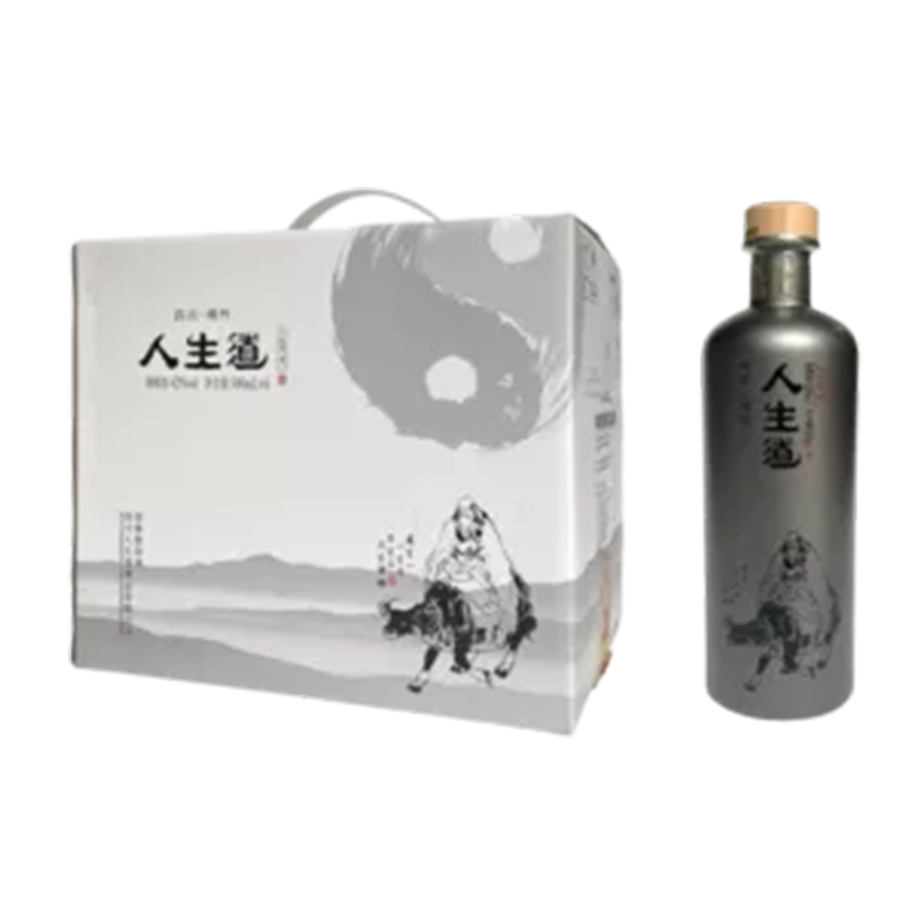 人生道·道一